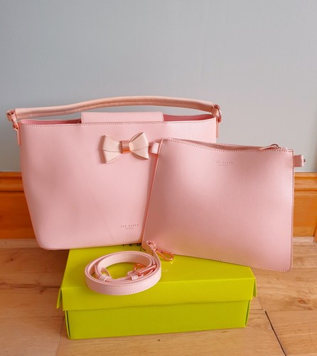 Borsa ted baker - baker, fiocco