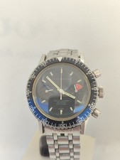 Nivada Grenchen Chronomaster Aviator  Sea Driver 