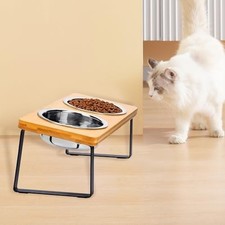 Ciotola doppia gatto - gatto, cane