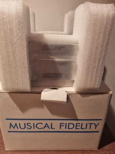 Musical fidelity lps - musical, x-lps