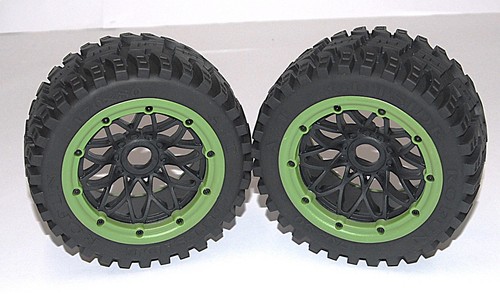 Gomme rofun a t - rc, 1/5