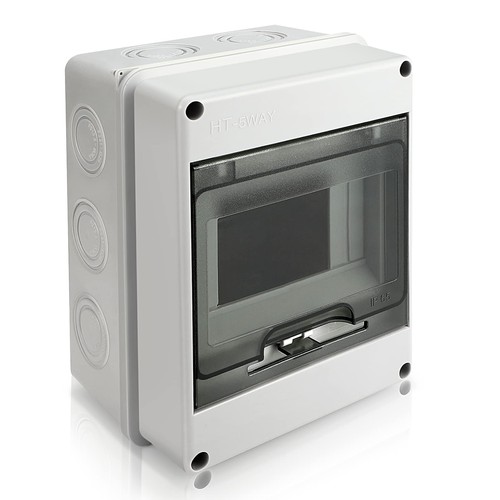 Quadro elettrico esterno - quadro,