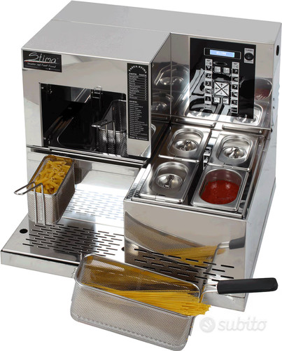 Cuocipasta automatico stima - cuocipasta,