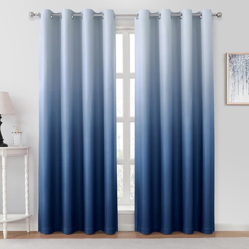 Tenda oscurante ombra blu navy - ombra,