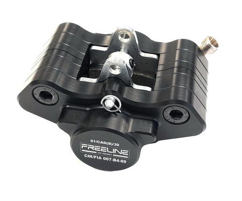 Kart freeline front rear - go, front/rear
