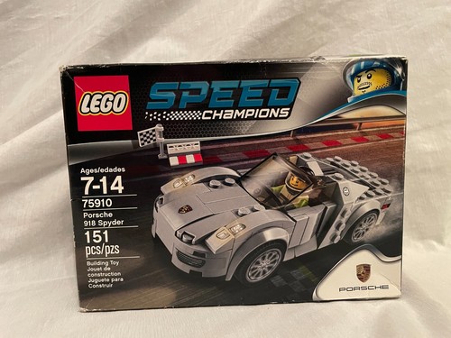 Lego speed champions - lego, sigillato