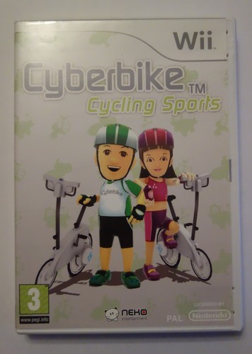 Cyberbike cycling sports - sports,
