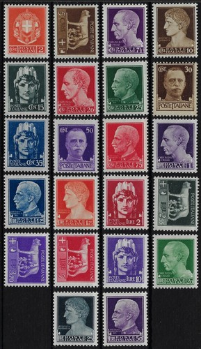 1929 italia regno - 1929,