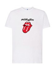 T-SHIRT ROLLING STONES UOMO
