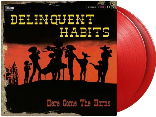 Delinquent habits here - habits, comes