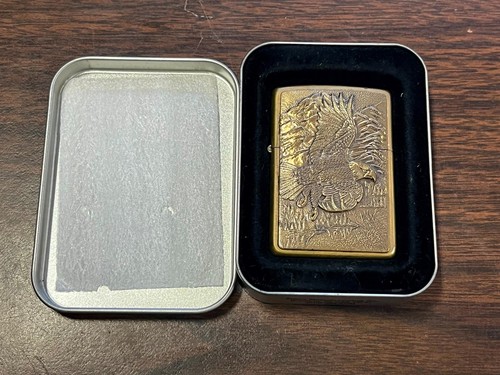 Accendino zippo vintage 1995 - accendino,