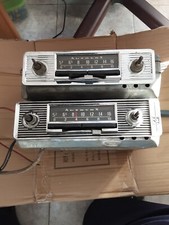 N.2 RADIO VALVOLARI AUTOVOX