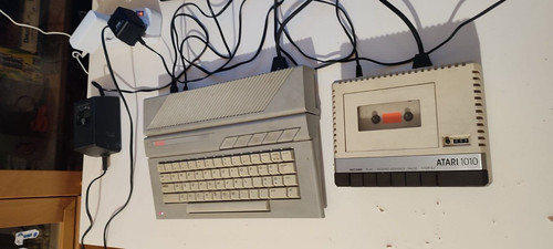 Atari 130 130xe - 130xe, +