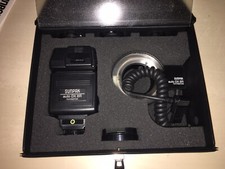 Flash Sunpak Auto DX 8R - Ring Flash