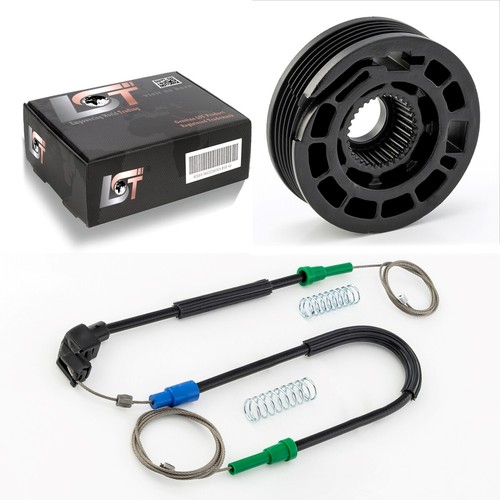 Set riparazione alzacristalli - set,