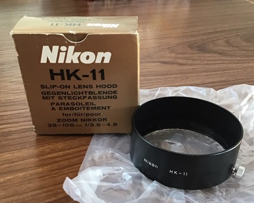 Nikon paraluce slip - hk-11,