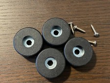 4 PIEDI nuovi con hardware per