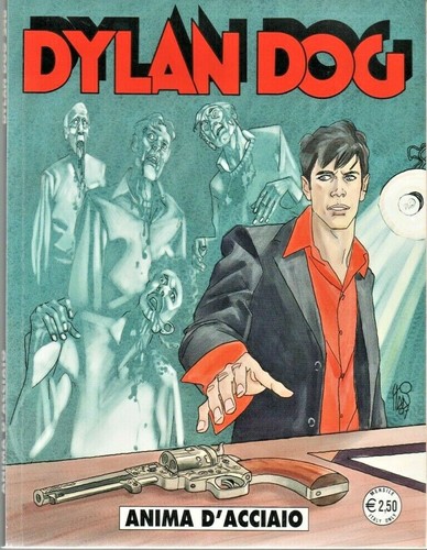 Dylan dog 248 - -, anima