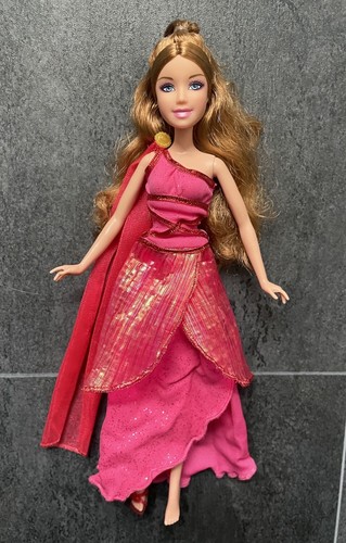 Barbie castello di - e, il