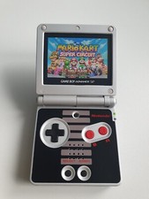 Console GameBoy Advance SP NES