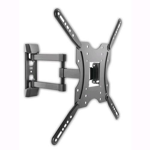 Techly supporto muro ultra - muro,
