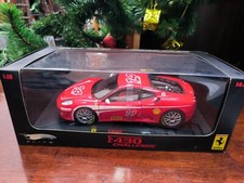 hot wheels 1/18 Ferrari F430