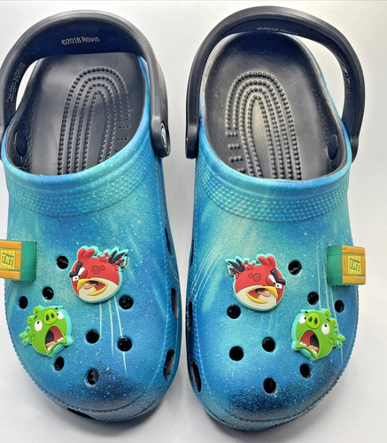 Zoccoli classici crocs angry - zoccoli,