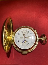 antico orologio da tasca VOLTA