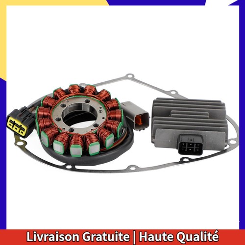 Kit régulateur alternateur - régulateur, +