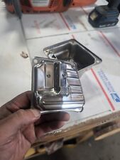 Silenziatore design sventrato