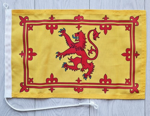 Scottish lion rampant - scottish,