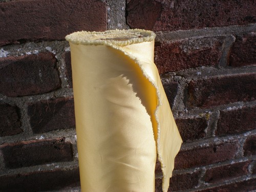 115cm raso stoffa - raso, al