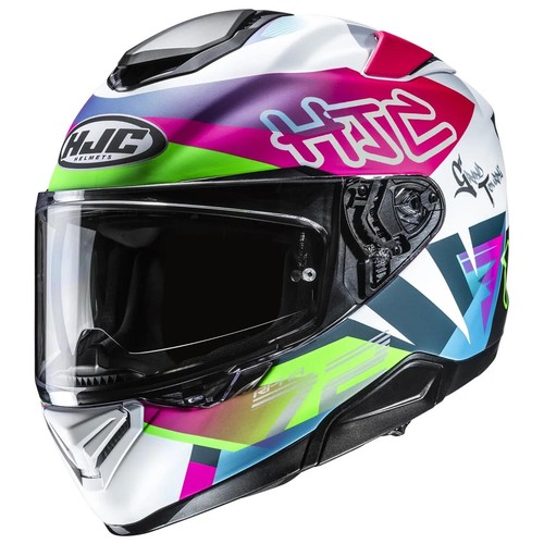 Casco moto integrale hjc rpha - moto,