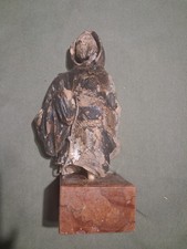 Antique Terracotta Sculpture