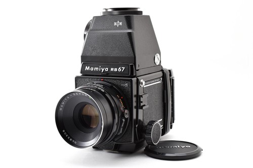 Come nuovo mamiya rb 67 - [n.come,