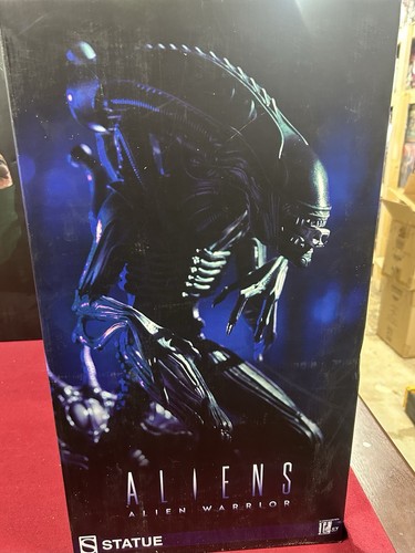 Sideshow collectibles alien - collectibles,