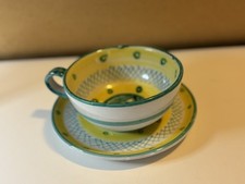 Antique italian deruta style - antique, deruta-style