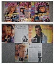 Depeche Mode Dave Gahan Martin