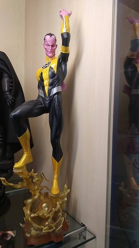 Comics sinestro premium - dc,