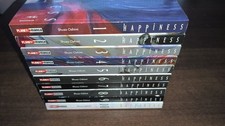 HAPPINESS SERIE COMPLETA 1-10 SHUZO OSHIMI PLANET MANGA