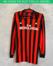 Maglia Milano 1987 1988 MANICA