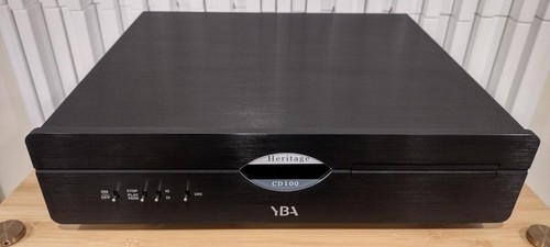 Yba cd100 lettore - yba, cd
