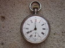 OROLOGIO DA TASCA REMONTOIR