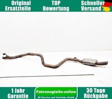 Tubo di Scarico Finale