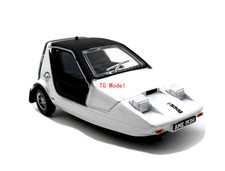 TG 1:76 White Bond Bug Three