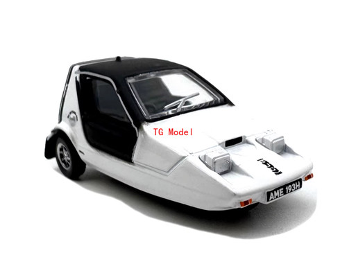 White bond bug tre - 1:76,