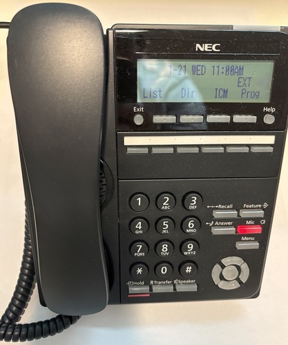 Nec dt900 serie modello - dt900,