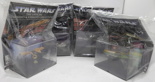 Starwars diecast veicoli - veicoli, e