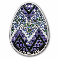 2026 Canada 1 oz Silver $20