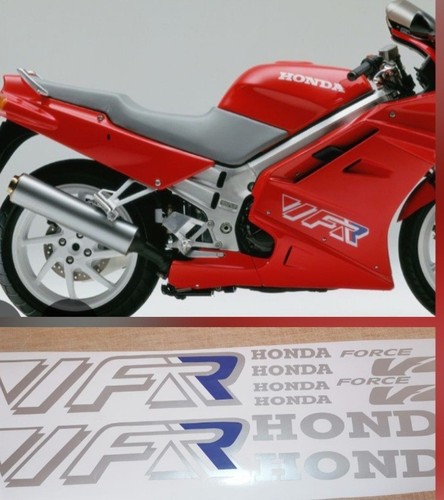 Kit adhesivos vfr 750 1990 - vfr,